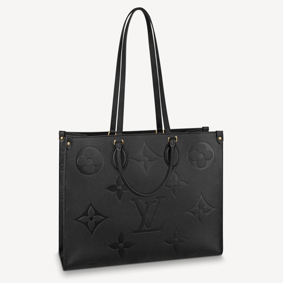 Louis Vuitton ONTHEGO GM oversized monogram bag - Picture 3 of 8